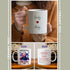 Personalized Baby Sorcerer Mug – Custom Dr. Strange Parody Gift for Mom | Add Baby Photo & Message